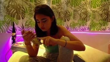 ChloeNova  26-08-2021 fingering Female
